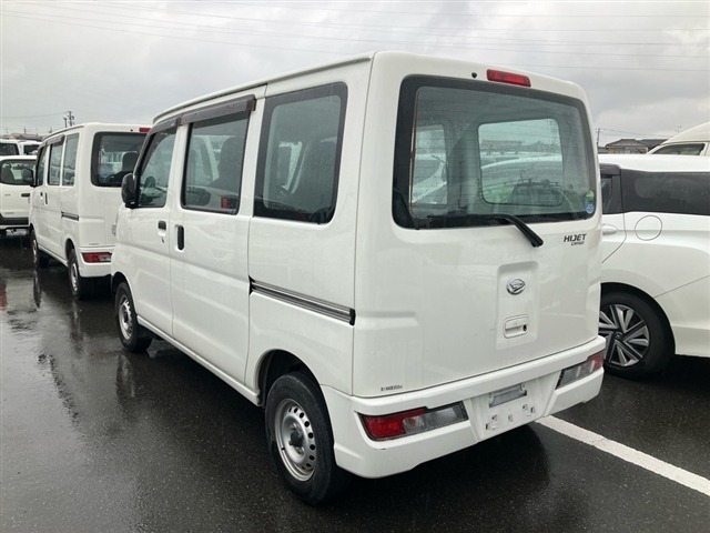Daihatsu HIJET VAN 2018 7421009-1
