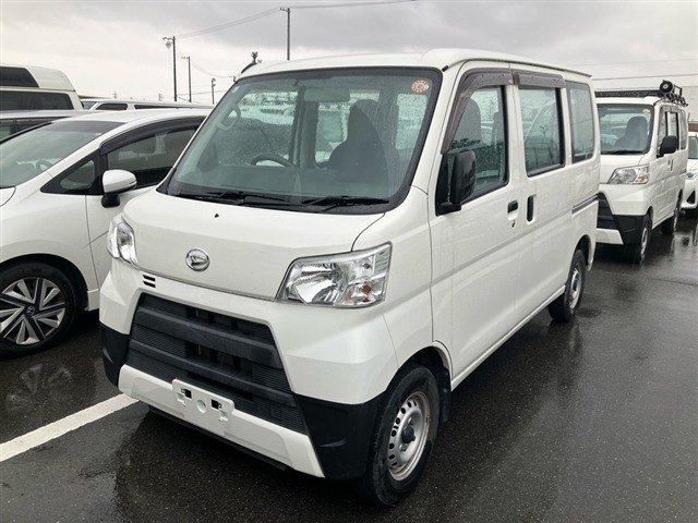 Daihatsu HIJET VAN 2018 7421009-10