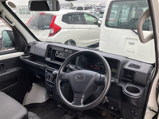 Daihatsu HIJET VAN 2018 7421009-3