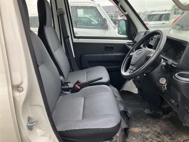 Daihatsu HIJET VAN 2018 7421009-5