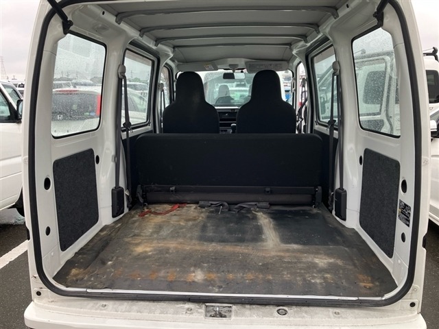 Daihatsu HIJET VAN 2018 7421009-8