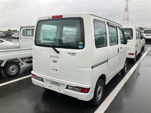 Daihatsu HIJET VAN 2018 7421009-9