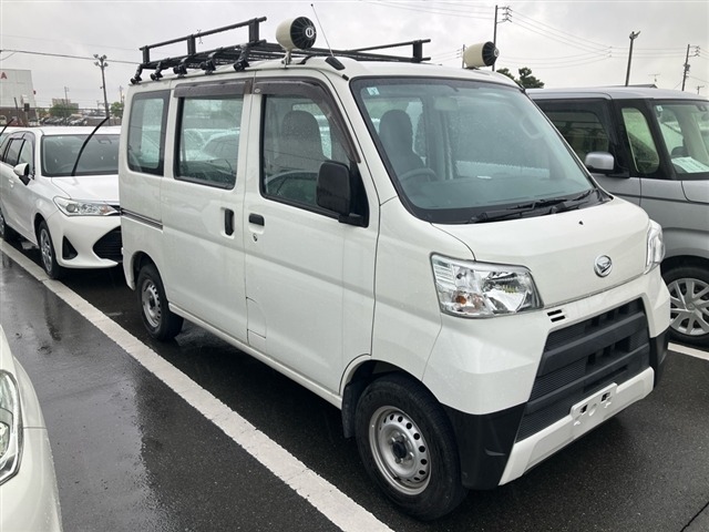 Daihatsu HIJET VAN 2018 7421010-0