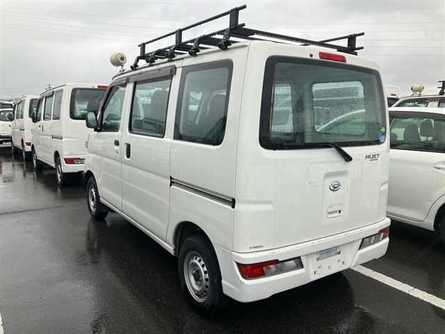 Daihatsu HIJET VAN 2018 7421010-1
