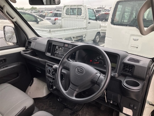 Daihatsu HIJET VAN 2018 7421010-3
