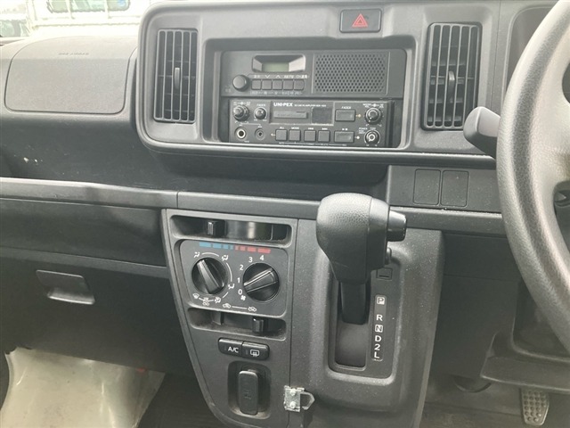Daihatsu HIJET VAN 2018 7421010-4