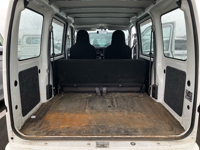 Daihatsu HIJET VAN 2018 7421010-8