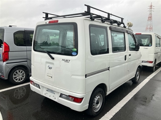 Daihatsu HIJET VAN 2018 7421010-9