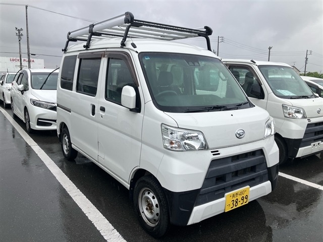 Daihatsu HIJET VAN 2019 7421011-0
