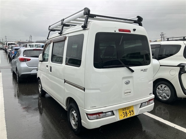 Daihatsu HIJET VAN 2019 7421011-1