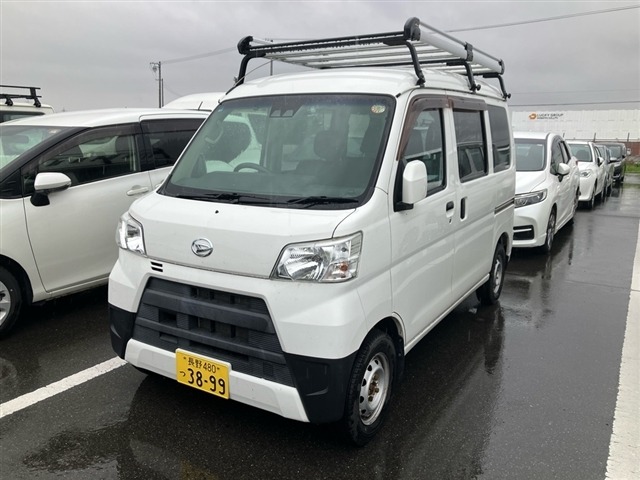 Daihatsu HIJET VAN 2019 7421011-10