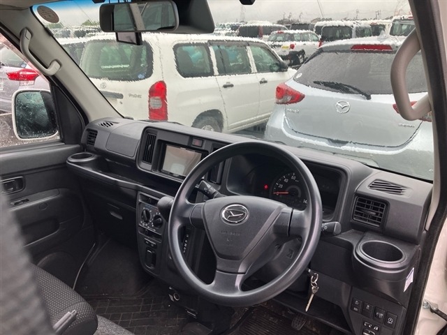 Daihatsu HIJET VAN 2019 7421011-3