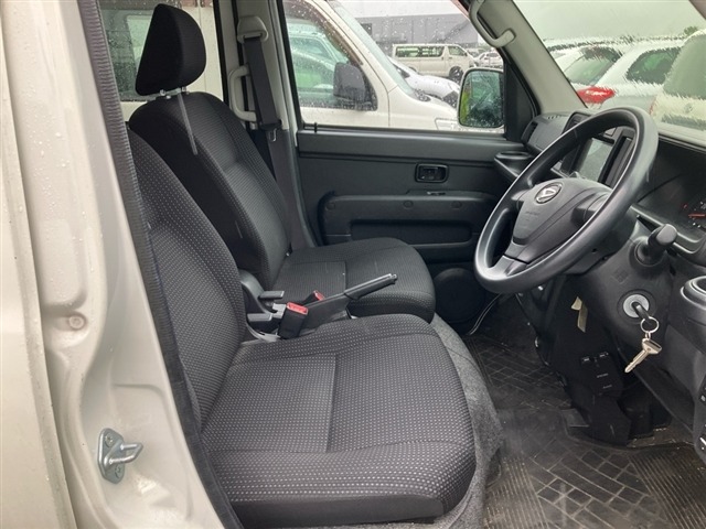 Daihatsu HIJET VAN 2019 7421011-5