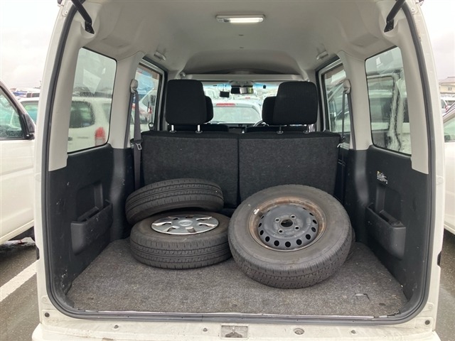 Daihatsu HIJET VAN 2019 7421011-8