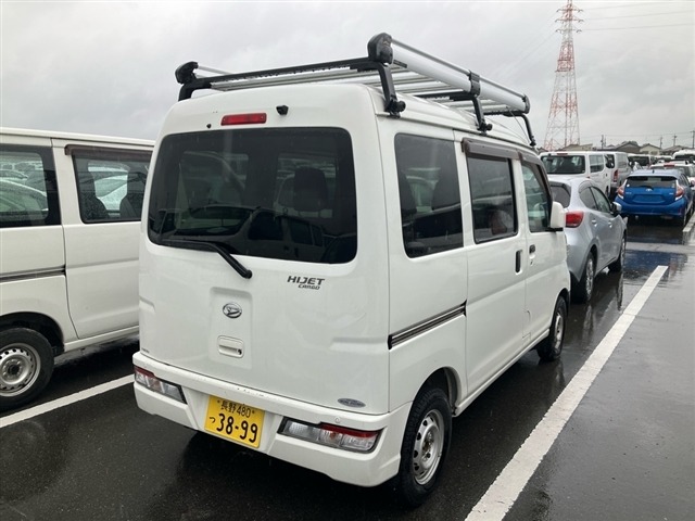 Daihatsu HIJET VAN 2019 7421011-9
