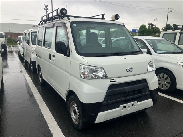 Daihatsu HIJET VAN 2018 7421012-0
