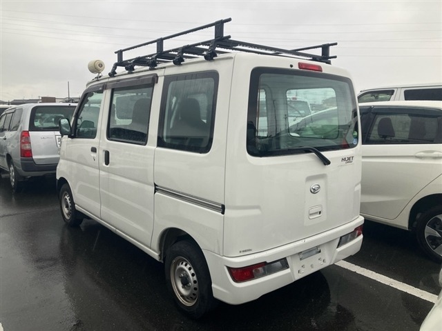 Daihatsu HIJET VAN 2018 7421012-1