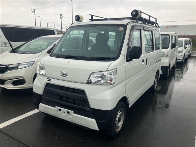 Daihatsu HIJET VAN 2018 7421012-10