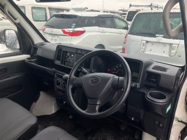 Daihatsu HIJET VAN 2018 7421012-3