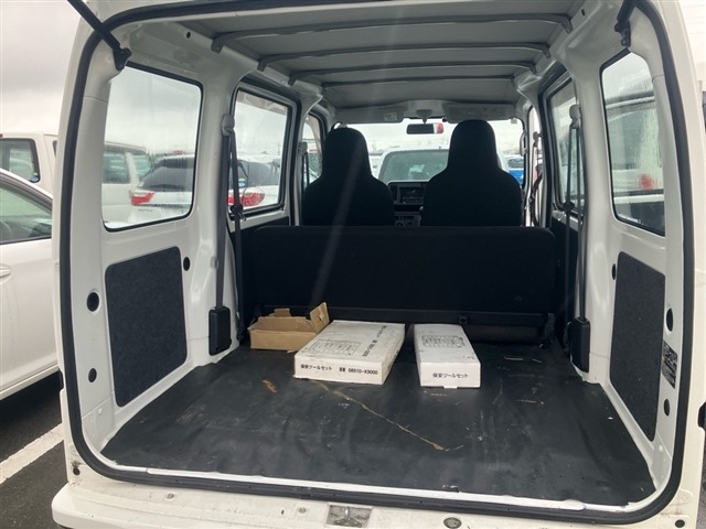 Daihatsu HIJET VAN 2018 7421012-8