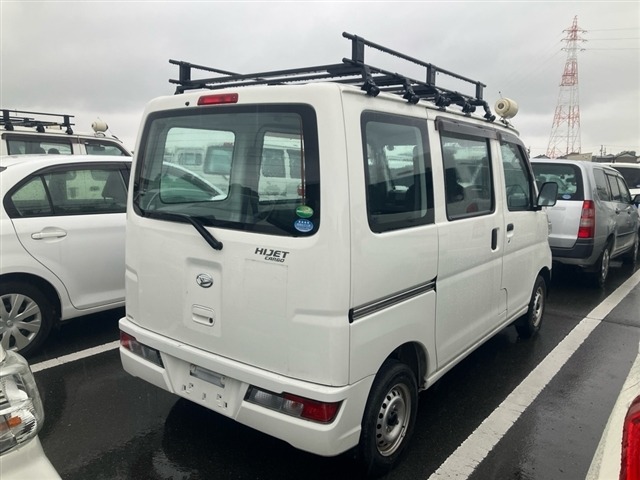 Daihatsu HIJET VAN 2018 7421012-9