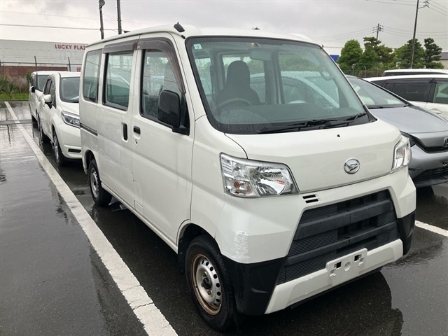 Daihatsu HIJET VAN 2018 7421013-0