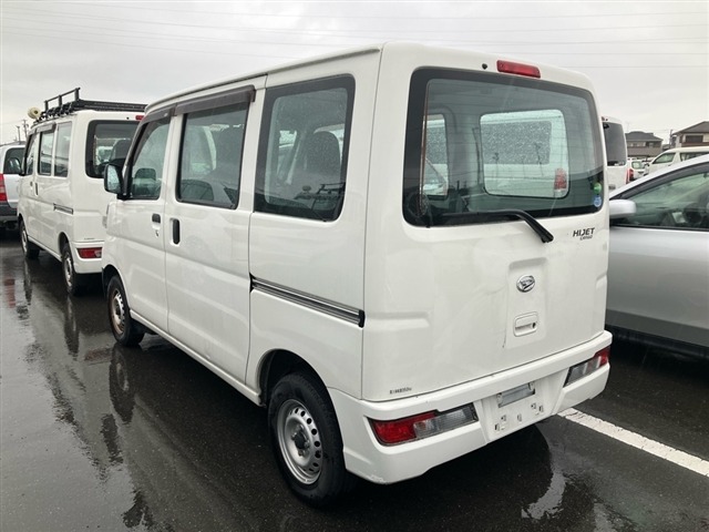 Daihatsu HIJET VAN 2018 7421013-1