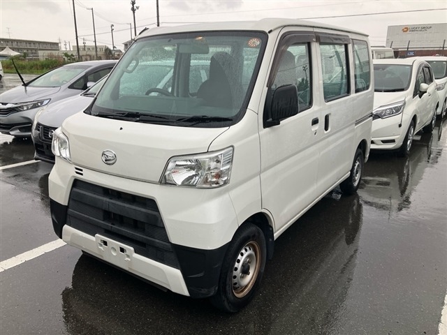 Daihatsu HIJET VAN 2018 7421013-10