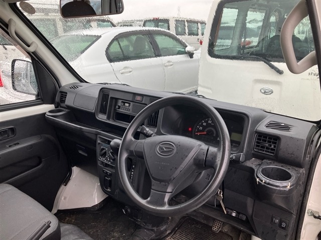 Daihatsu HIJET VAN 2018 7421013-3
