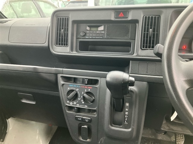Daihatsu HIJET VAN 2018 7421013-4