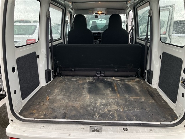 Daihatsu HIJET VAN 2018 7421013-8