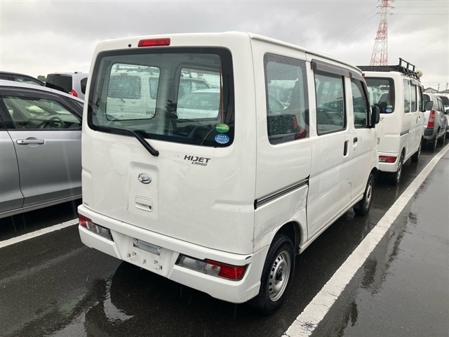 Daihatsu HIJET VAN 2018 7421013-9