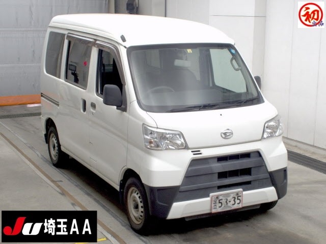 Daihatsu HIJET VAN 2021 7421015-0