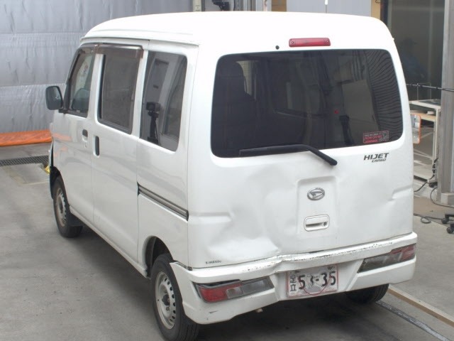Daihatsu HIJET VAN 2021 7421015-1