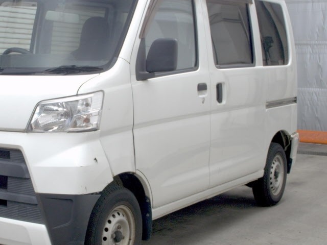 Daihatsu HIJET VAN 2021 7421015-4