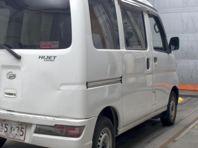Daihatsu HIJET VAN 2021 7421015-5