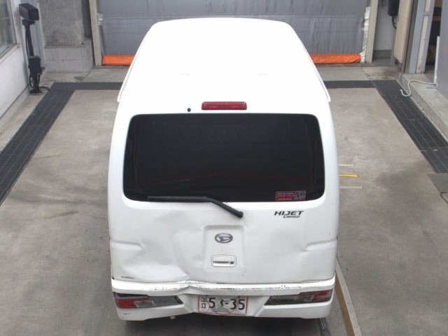 Daihatsu HIJET VAN 2021 7421015-7