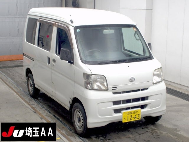 Daihatsu HIJET VAN 2014 7421018-0