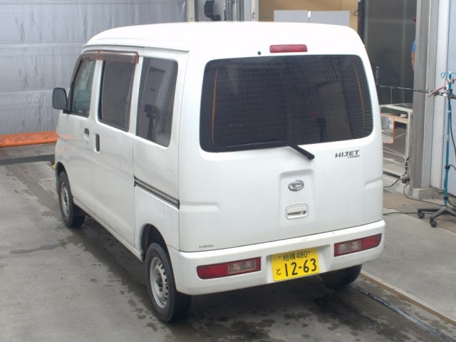 Daihatsu HIJET VAN 2014 7421018-1