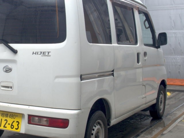 Daihatsu HIJET VAN 2014 7421018-5
