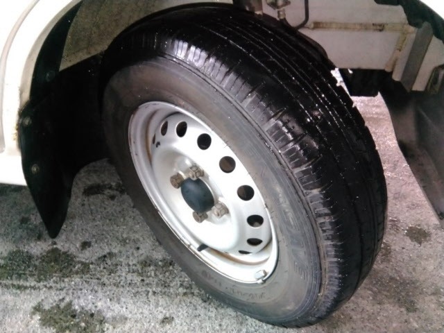 Daihatsu HIJET VAN 2014 7421018-9