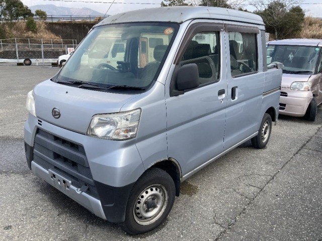 Daihatsu HIJET VAN 2019 7421020-0