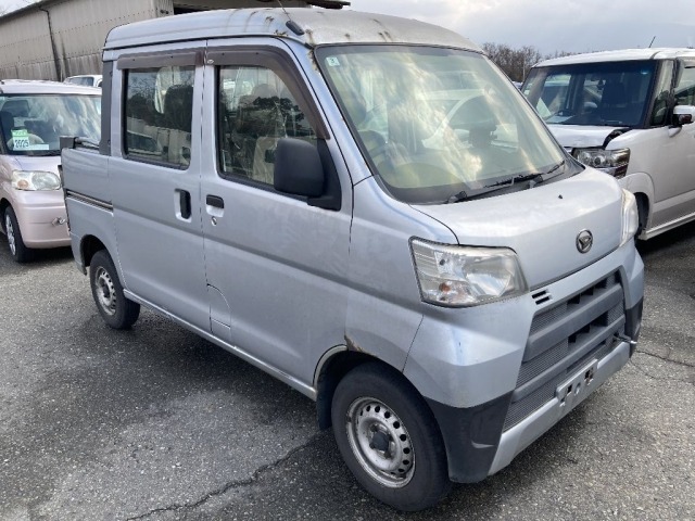 Daihatsu HIJET VAN 2019 7421020-4