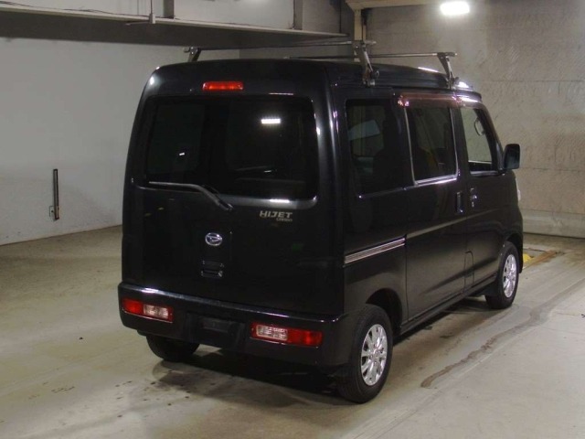 Daihatsu HIJET VAN 2016 7421022-1