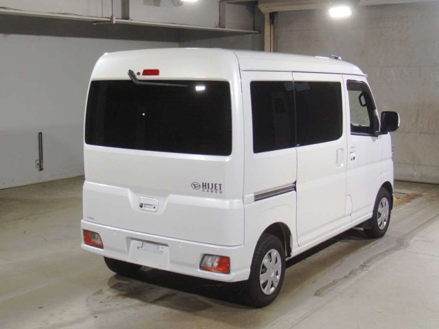 Daihatsu HIJET VAN 2023 7421029-1
