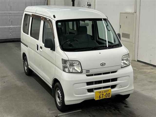 Daihatsu HIJET VAN 2010 7421033-0