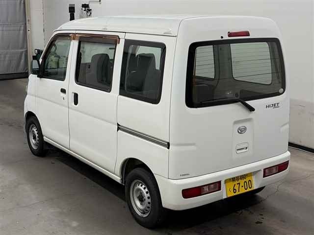 Daihatsu HIJET VAN 2010 7421033-1