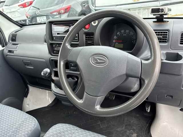 Daihatsu HIJET VAN 2010 7421033-3