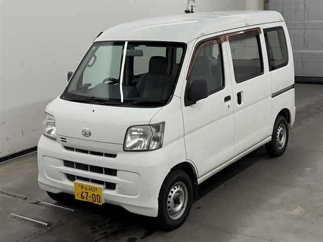 Daihatsu HIJET VAN 2010 7421033-4