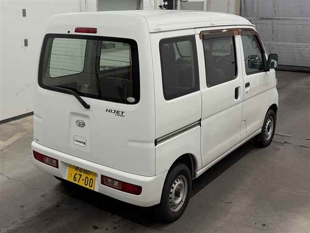 Daihatsu HIJET VAN 2010 7421033-5
